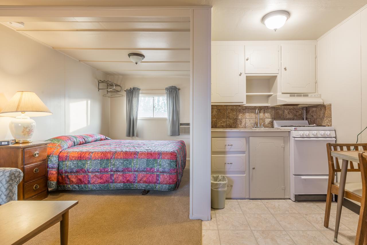 Dayton Motel Zewnętrze zdjęcie