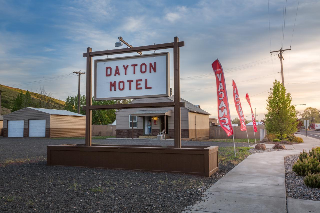 Dayton Motel Zewnętrze zdjęcie
