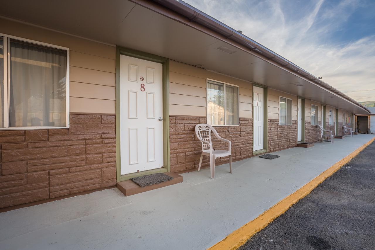 Dayton Motel Zewnętrze zdjęcie