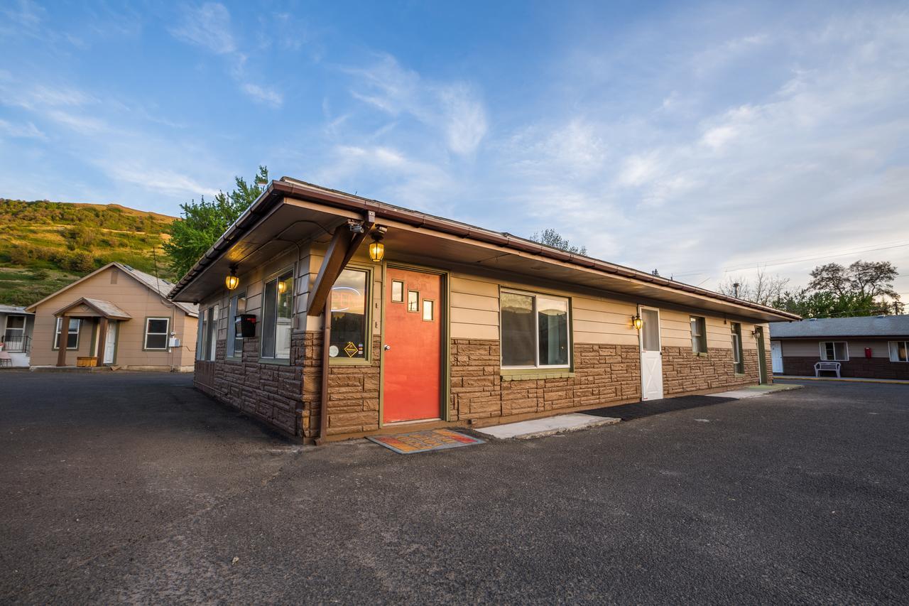 Dayton Motel Zewnętrze zdjęcie